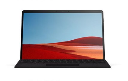 白河Surface Pro