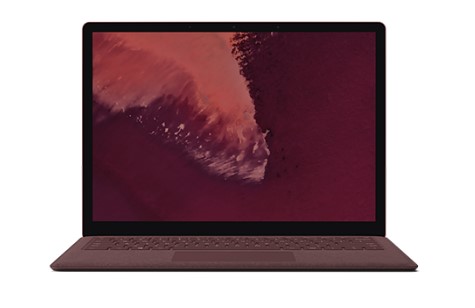 白河Surface Laptop